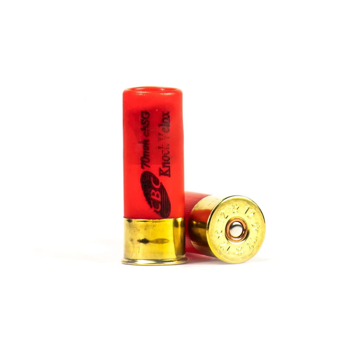 Cartucho CBC 12GA SG (25un)